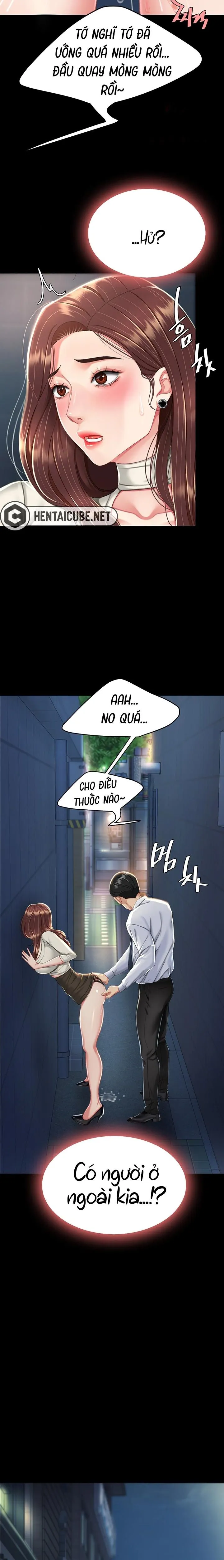Ăn mẹ cô trước - Chap 8 - 18