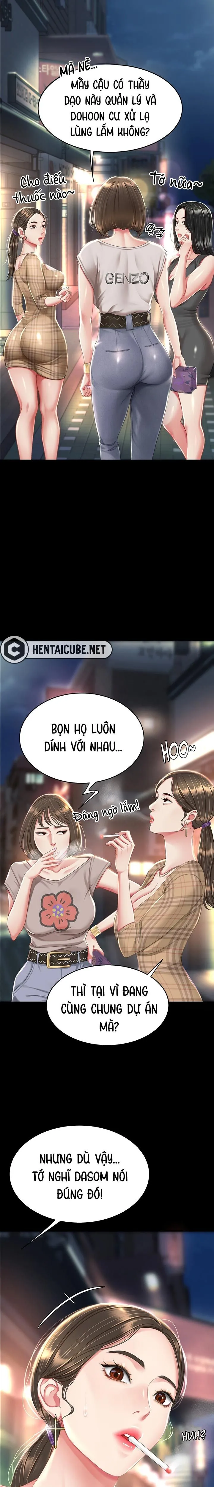 Ăn mẹ cô trước - Chap 8 - 19