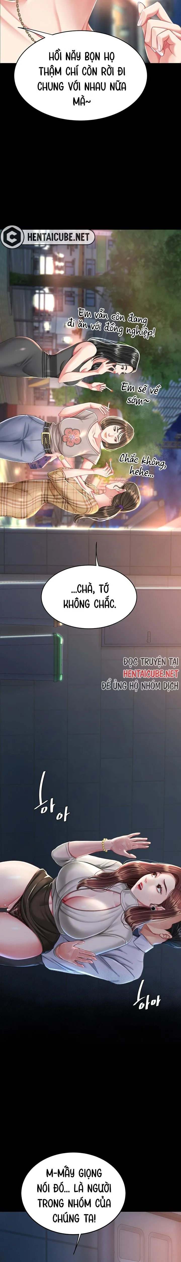 Ăn mẹ cô trước - Chap 8 - 20