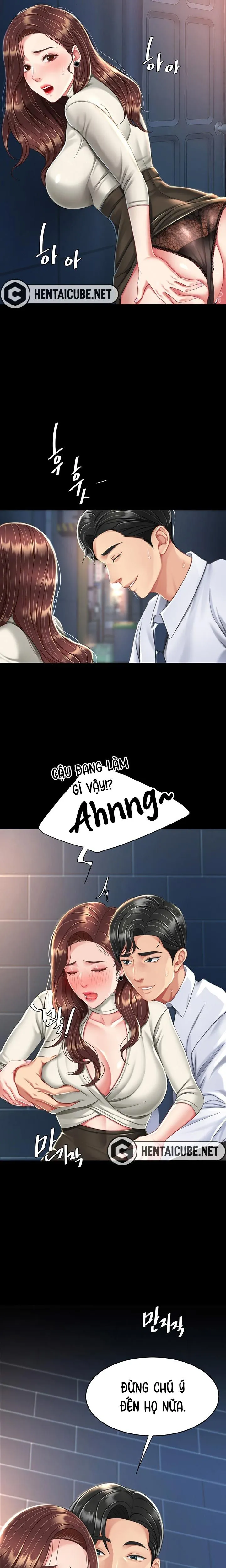 Ăn mẹ cô trước - Chap 8 - 21