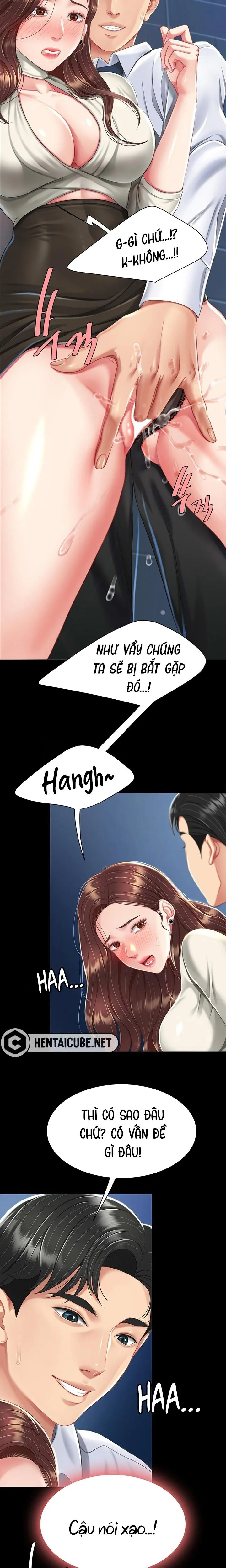 Ăn mẹ cô trước - Chap 8 - 22