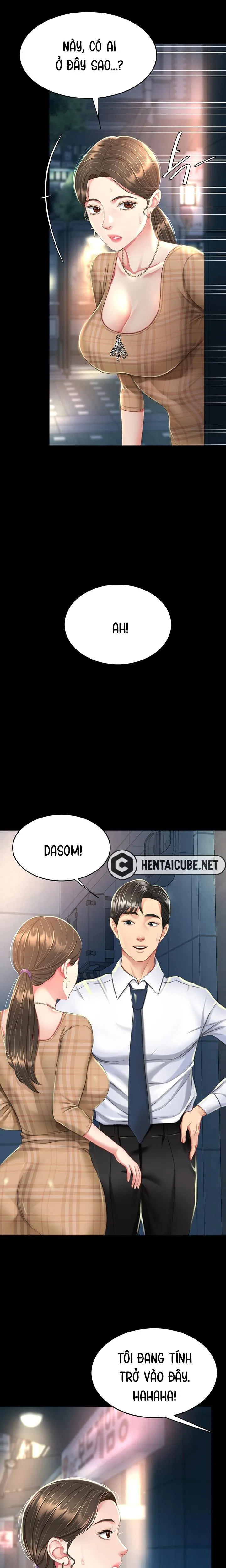 Ăn mẹ cô trước - Chap 8 - 25