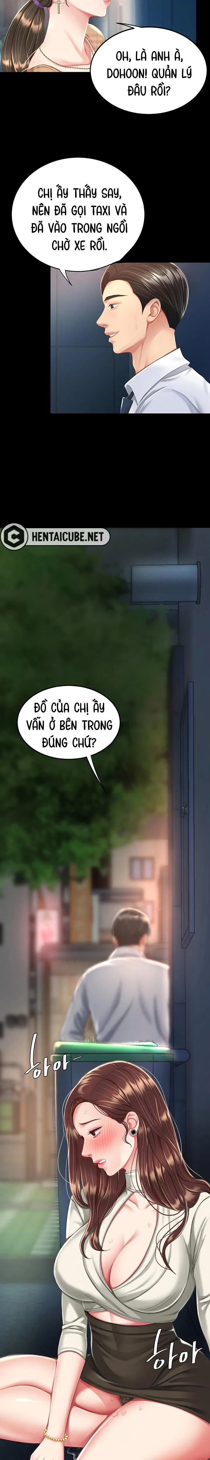 Ăn mẹ cô trước - Chap 8 - 26