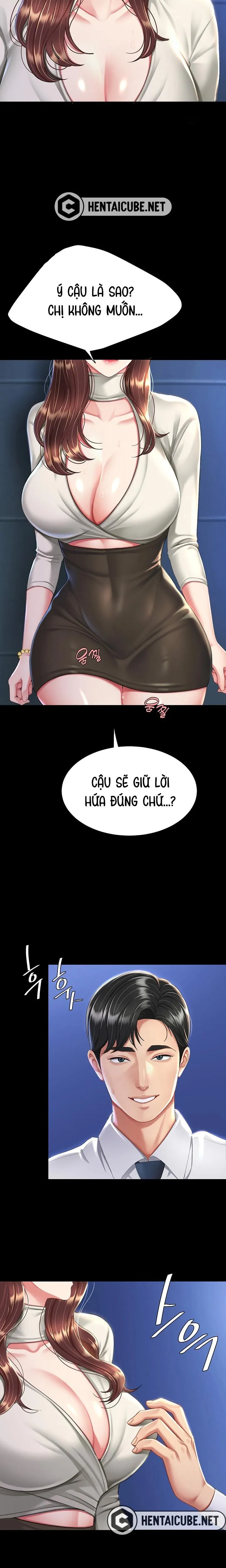 Ăn mẹ cô trước - Chap 8 - 3
