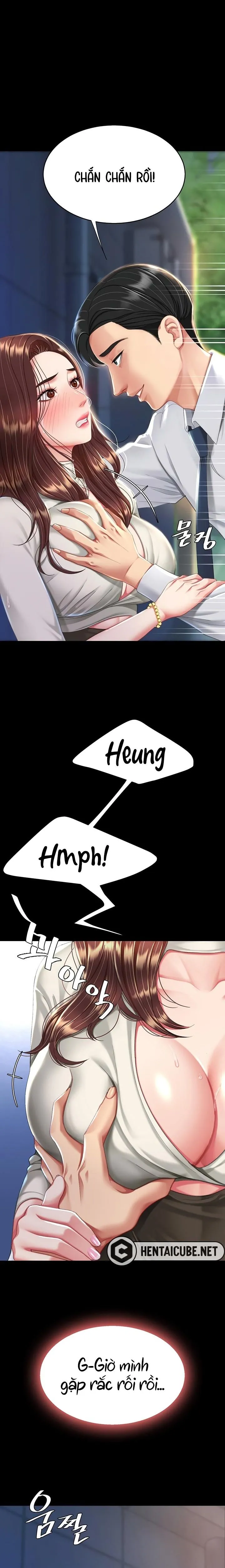 Ăn mẹ cô trước - Chap 8 - 4