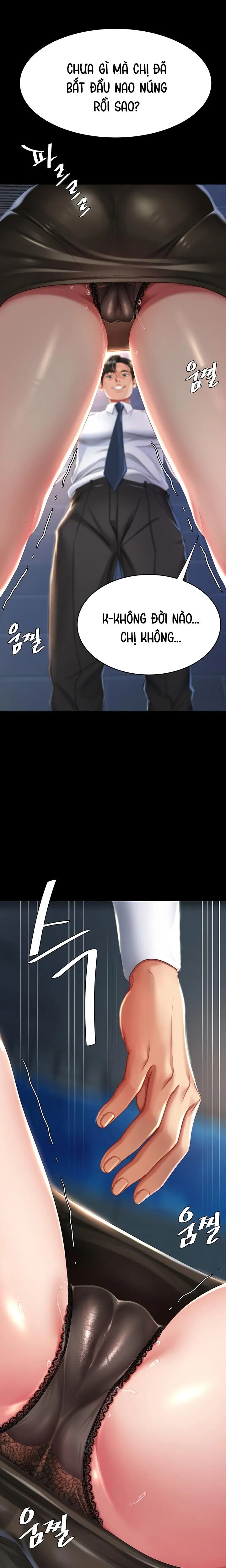 Ăn mẹ cô trước - Chap 8 - 6