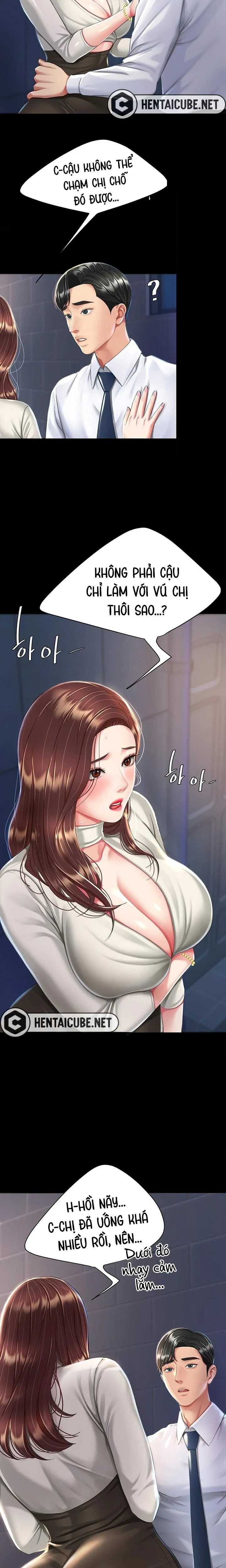 Ăn mẹ cô trước - Chap 8 - 8