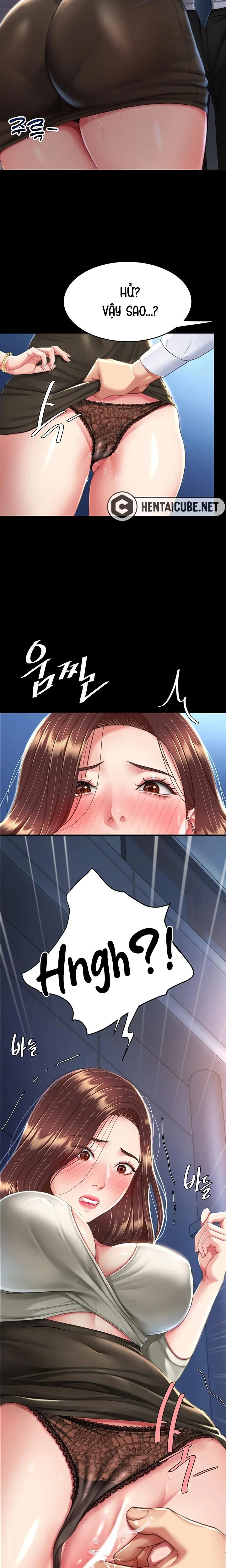 Ăn mẹ cô trước - Chap 8 - 9