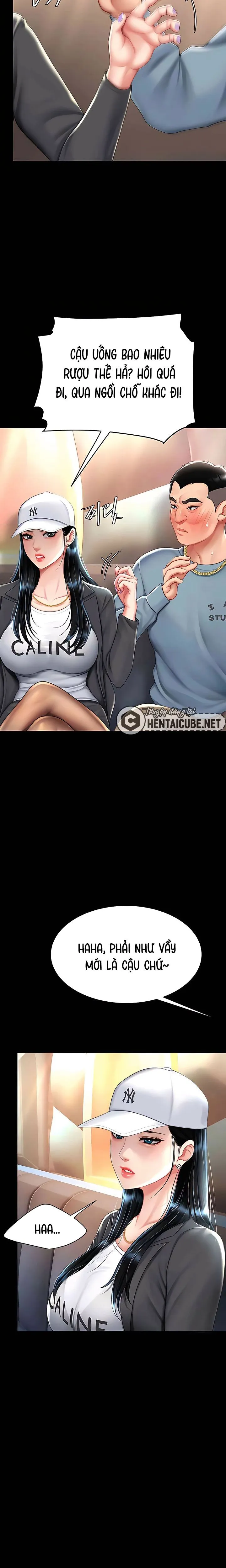 Ăn mẹ cô trước - Chap 58 - 11