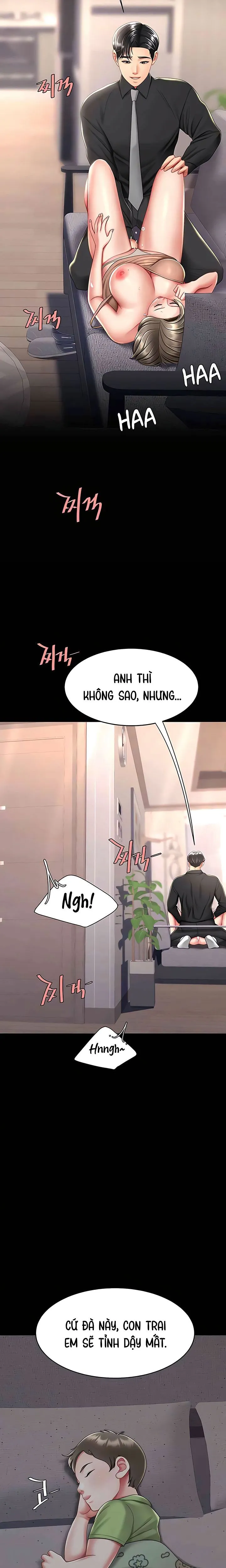 Ăn mẹ cô trước - Chap 58 - 19