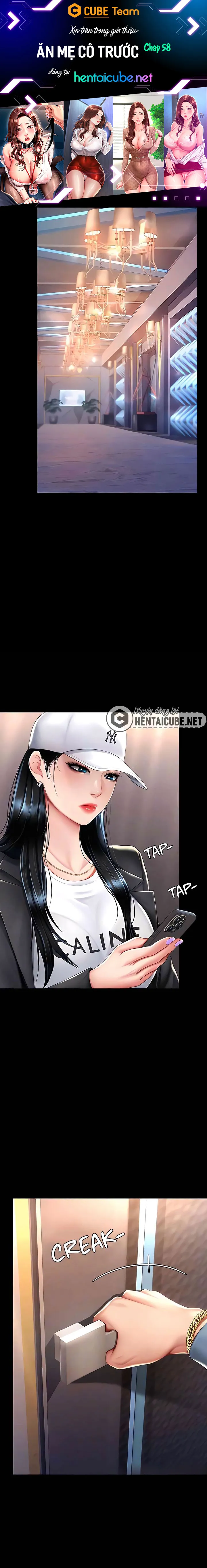 Ăn mẹ cô trước - Chap 58 - 2