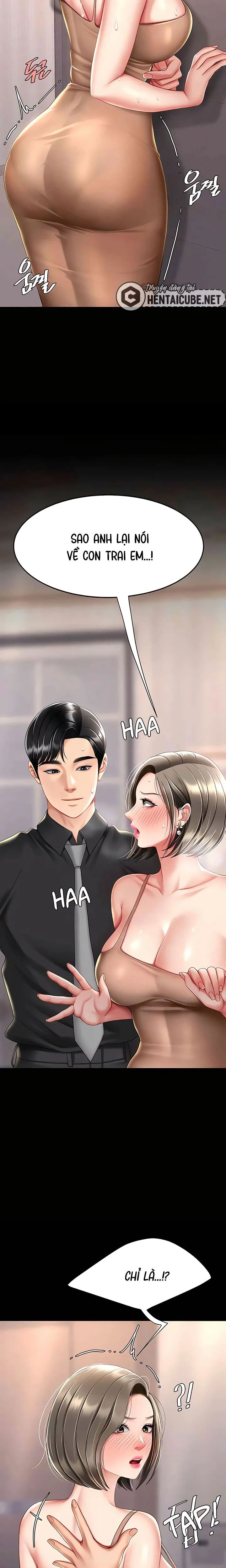 Ăn mẹ cô trước - Chap 58 - 22