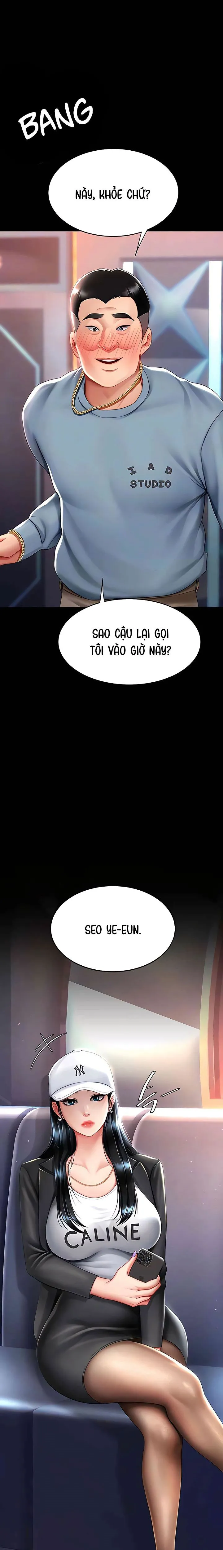 Ăn mẹ cô trước - Chap 58 - 3