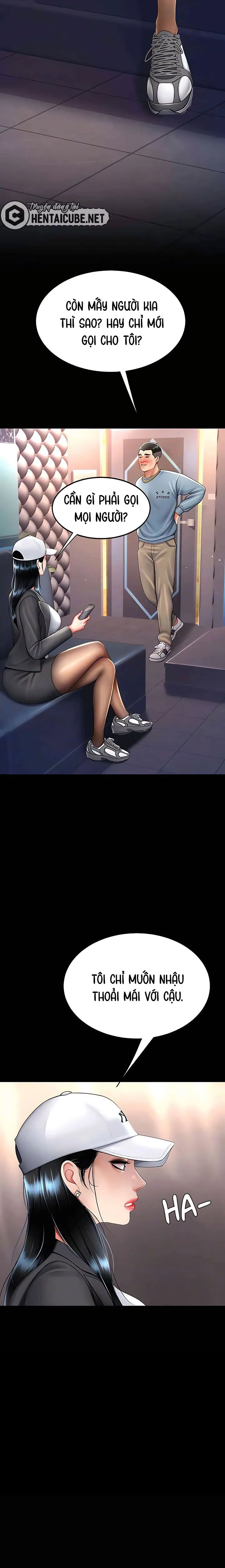 Ăn mẹ cô trước - Chap 58 - 4