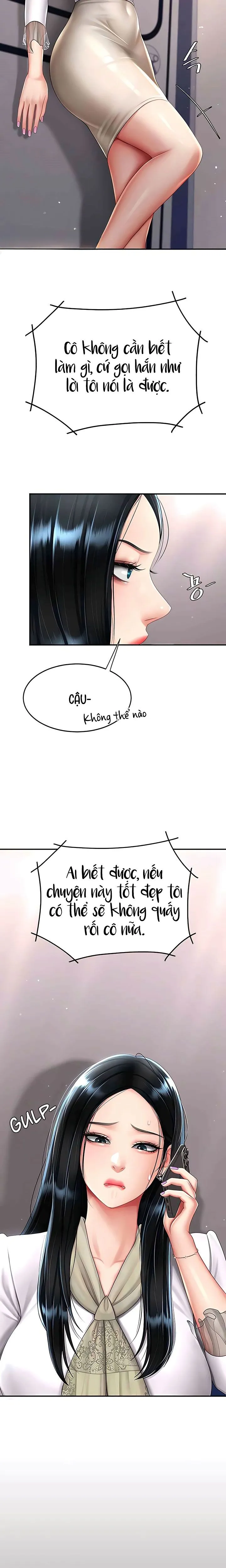 Ăn mẹ cô trước - Chap 58 - 8