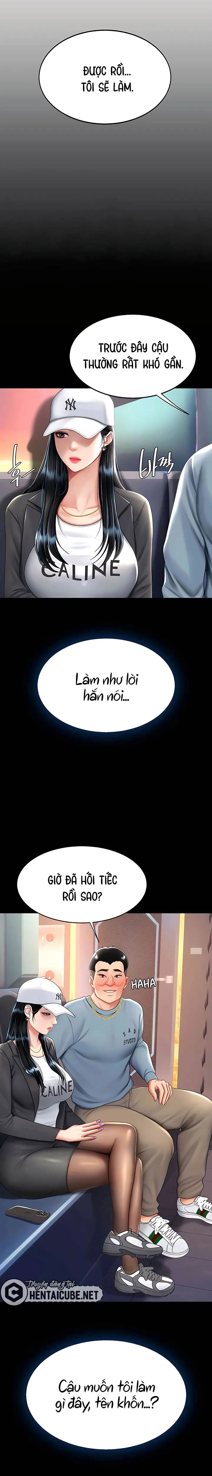 Ăn mẹ cô trước - Chap 58 - 9