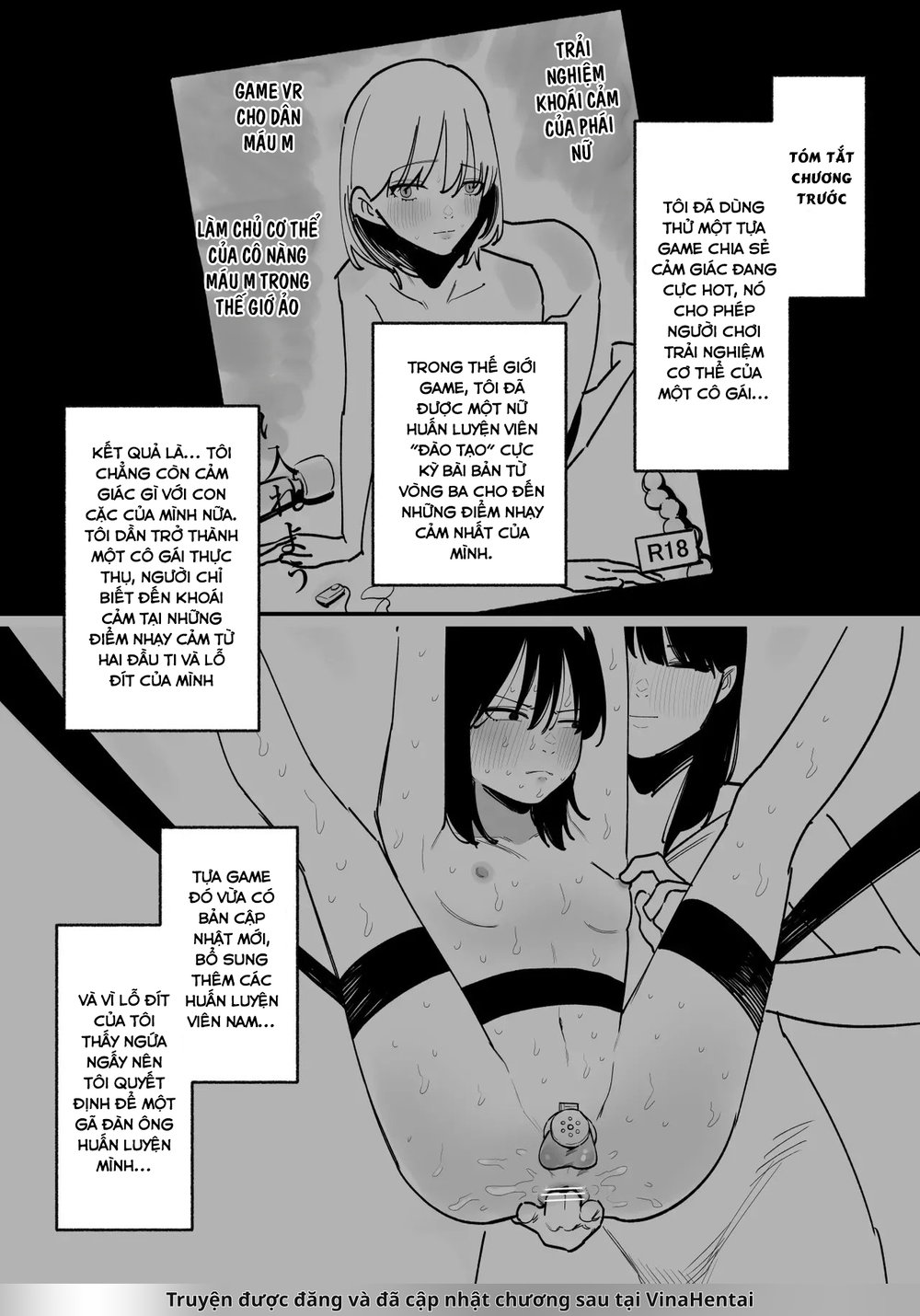 Onnanoko ni Nareru Game 2 [Hachihachihachi] - Oneshot - 3