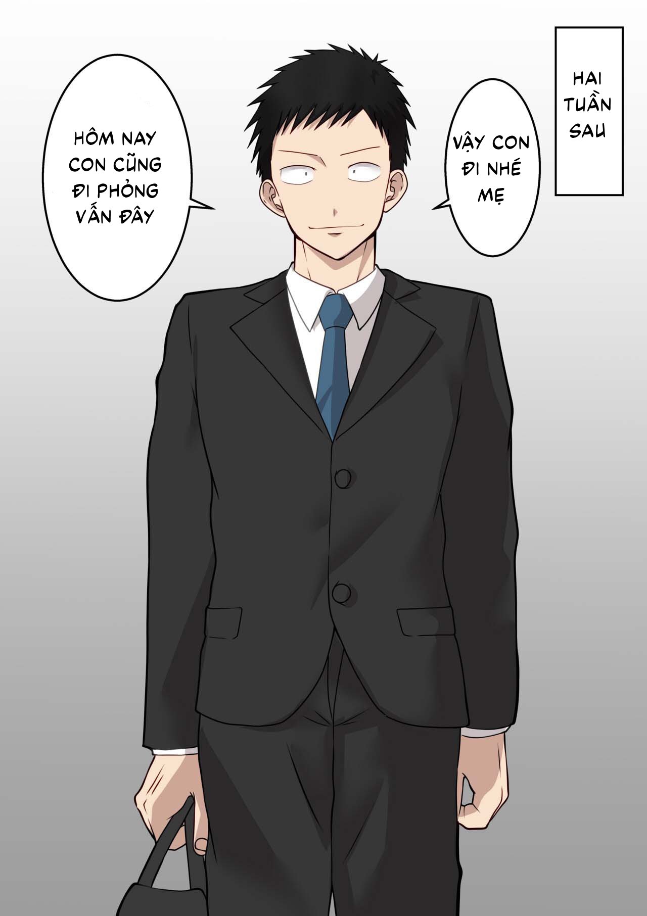 Boku no Kaasan ga Amari ni mo Erosugite - Oneshot - 40