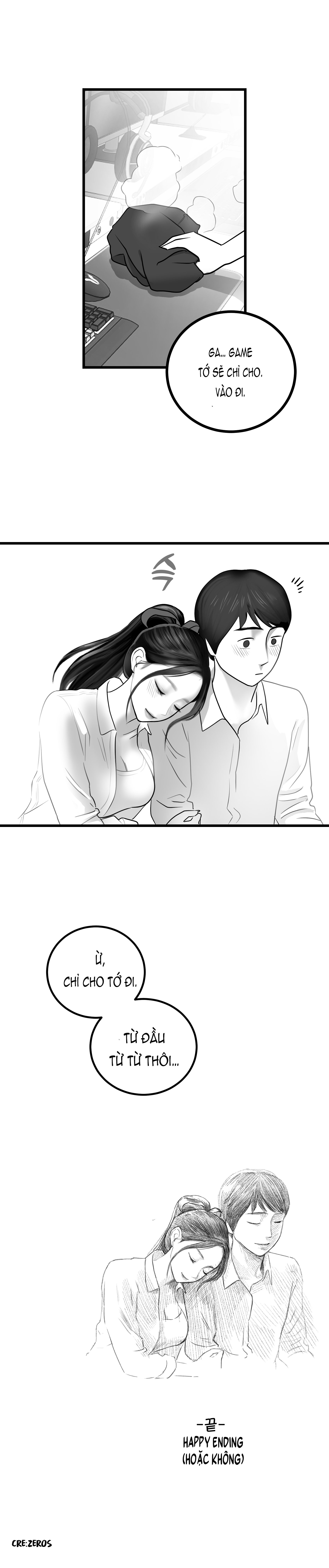 Tổng hợp truyện của tác giả Darong - On Duty Epilogue 4 End - 11