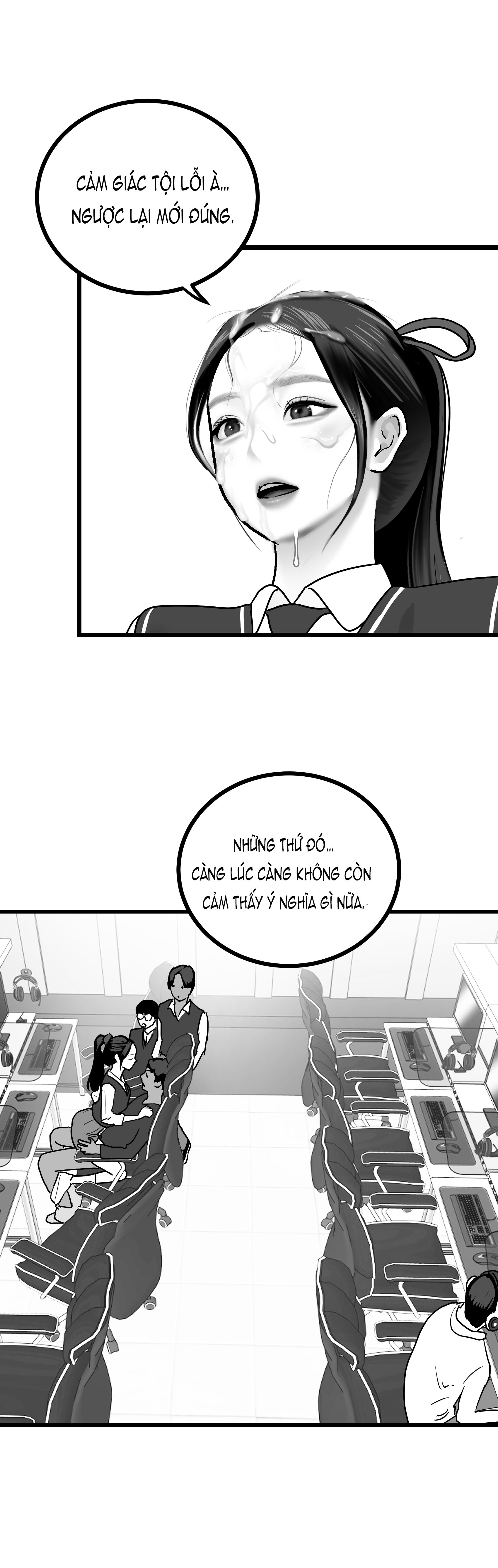 Tổng hợp truyện của tác giả Darong - On Duty Epilogue 4 End - 2