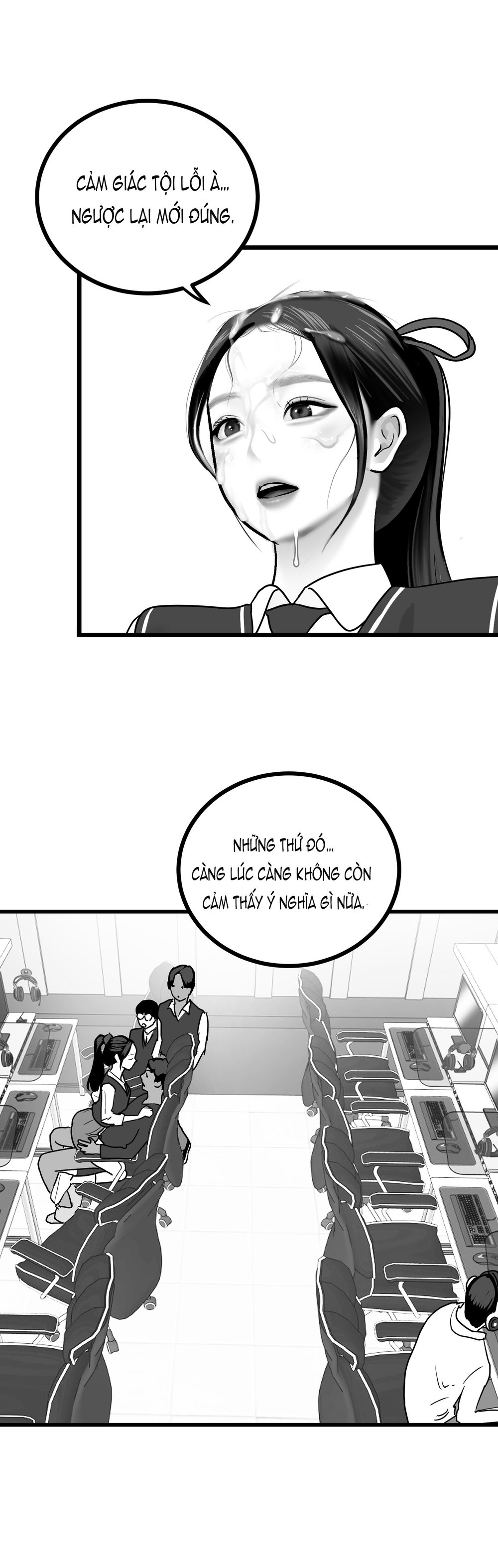 Tổng hợp truyện của tác giả Darong - On Duty Epilogue 4 End - 2