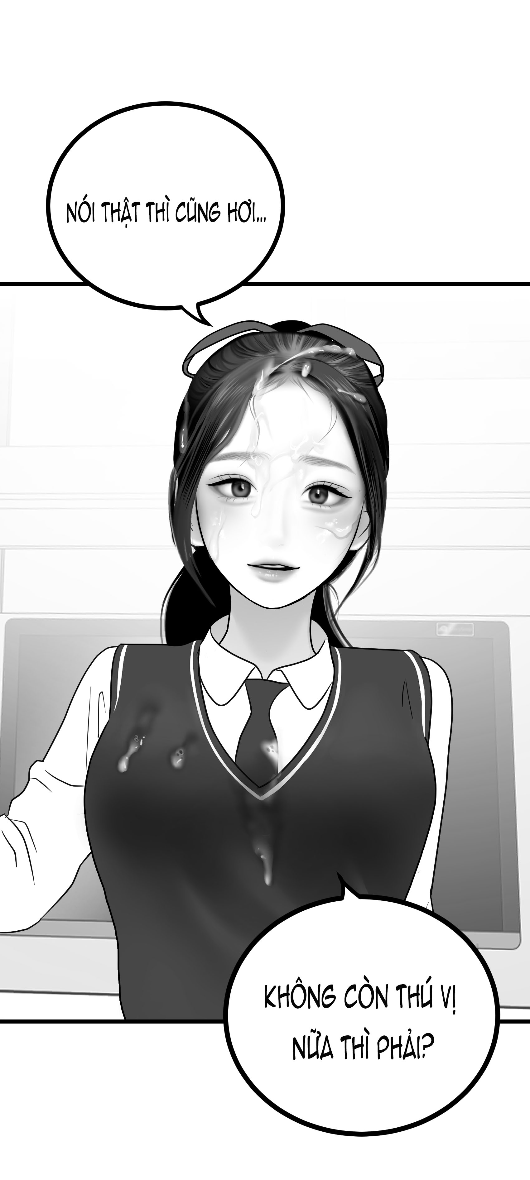 Tổng hợp truyện của tác giả Darong - On Duty Epilogue 4 End - 3