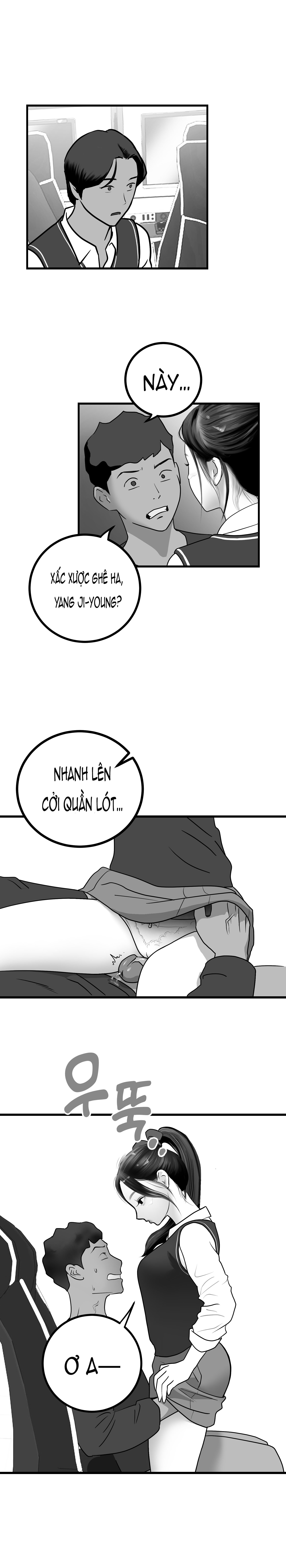 Tổng hợp truyện của tác giả Darong - On Duty Epilogue 4 End - 4