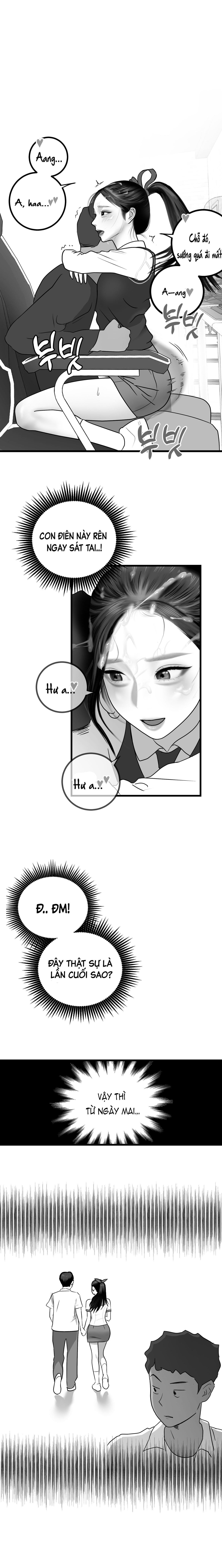 Tổng hợp truyện của tác giả Darong - On Duty Epilogue 4 End - 6