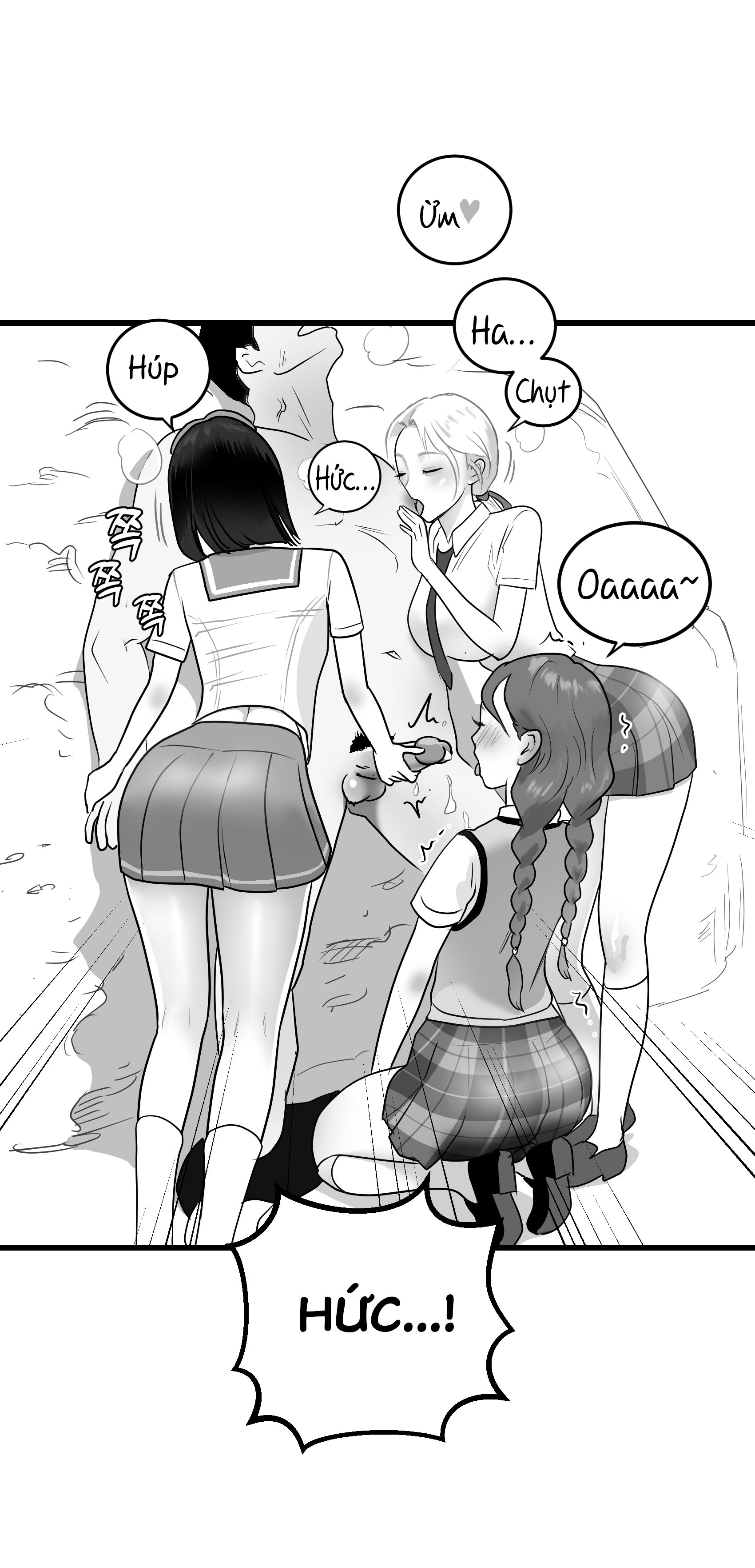 Tổng hợp truyện của tác giả Darong - Idol 9 - 10