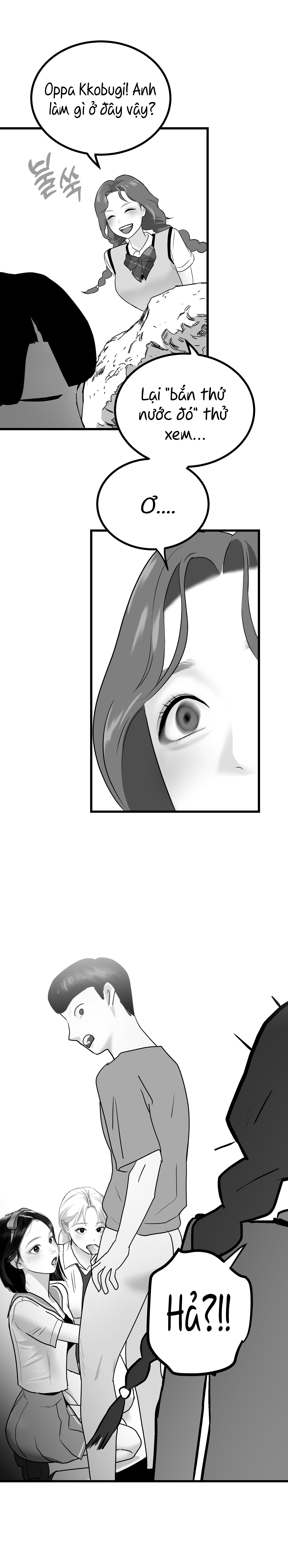 Tổng hợp truyện của tác giả Darong - Idol 9 - 4