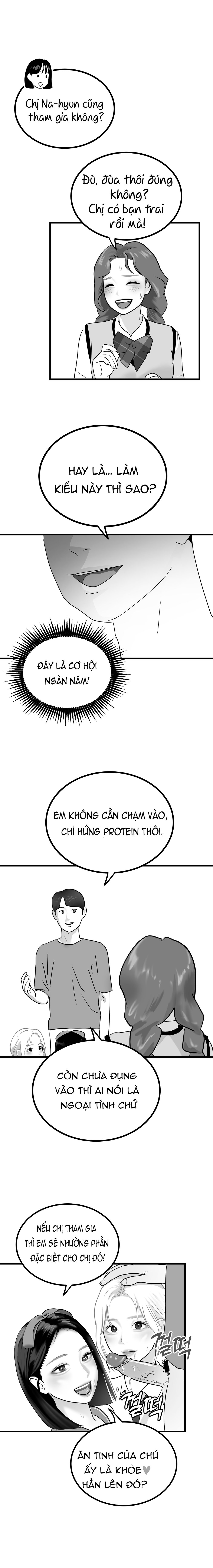 Tổng hợp truyện của tác giả Darong - Idol 9 - 8
