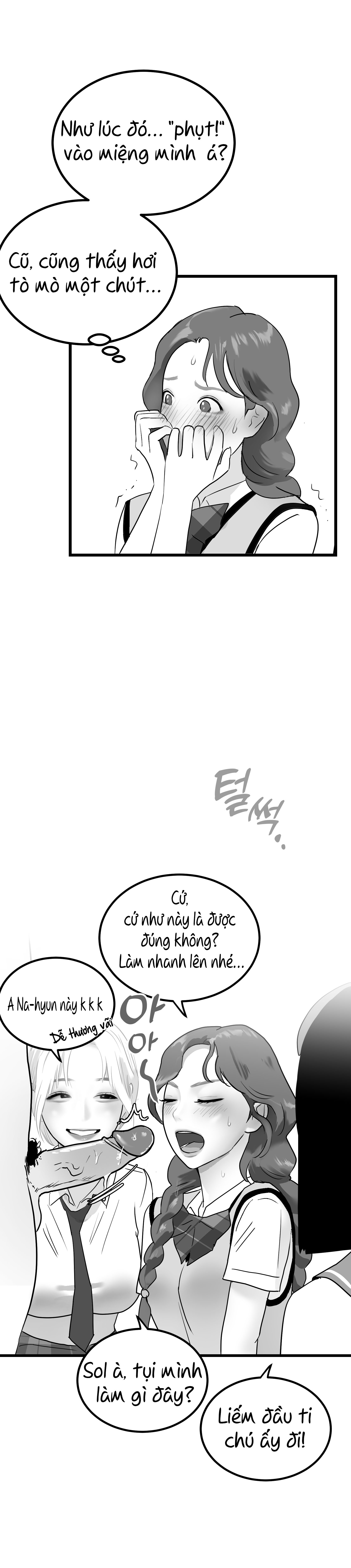 Tổng hợp truyện của tác giả Darong - Idol 9 - 9