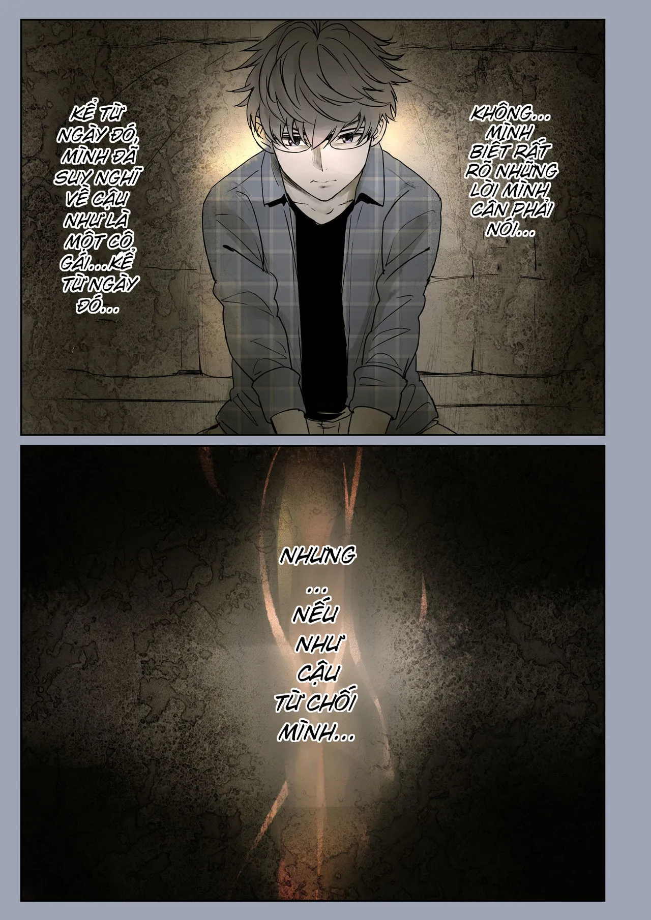 Quan Hệ Của Đôi Ta [The Affinity Between Us] - Tap 2 Non Hen - 17