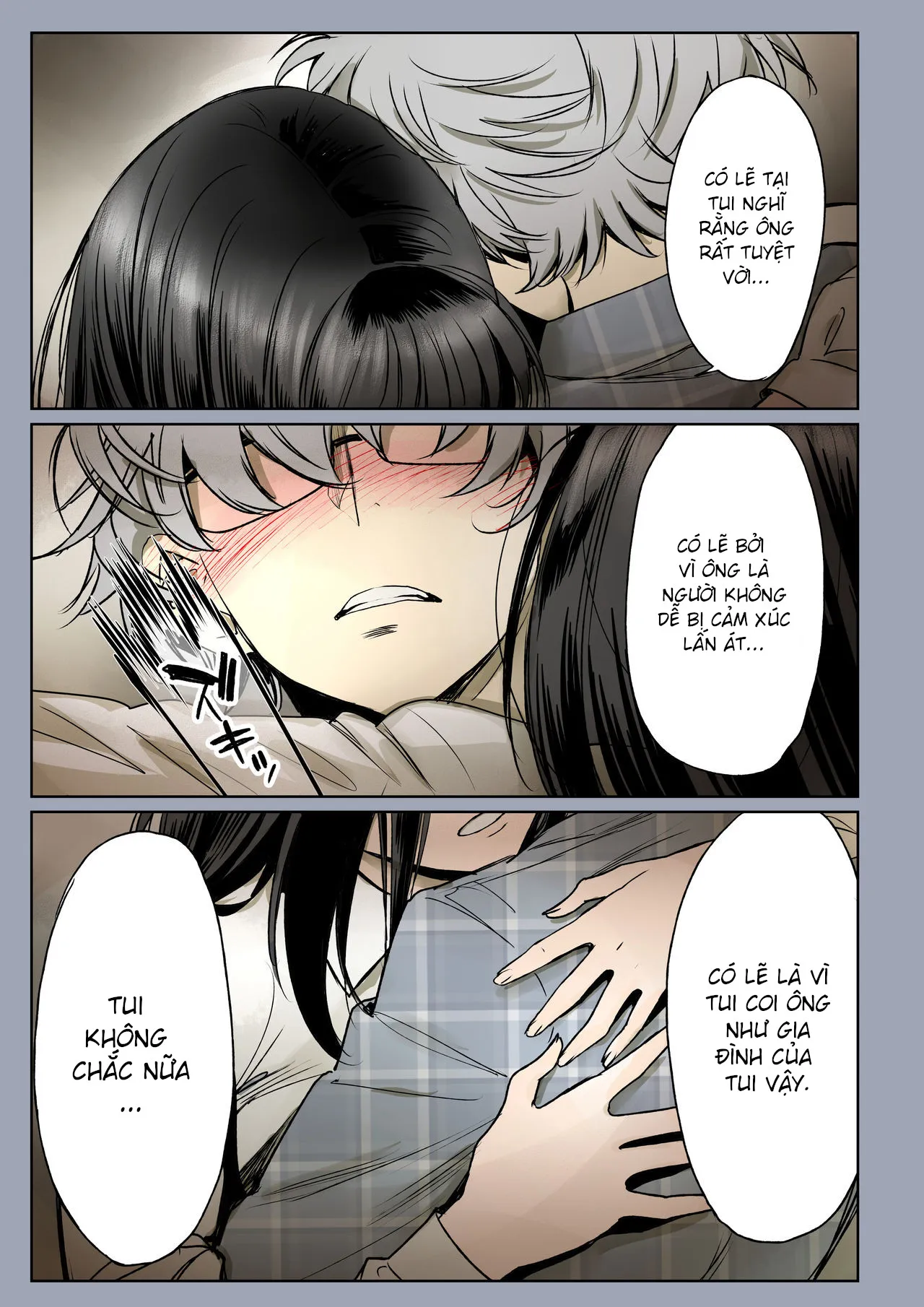 Quan Hệ Của Đôi Ta [The Affinity Between Us] - Tap 2 Non Hen - 23