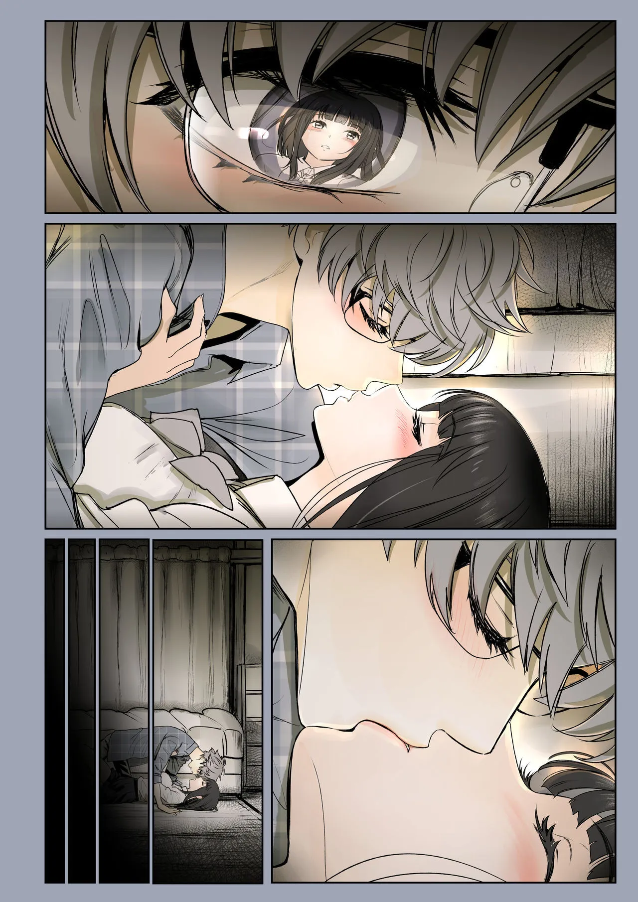 Quan Hệ Của Đôi Ta [The Affinity Between Us] - Tap 2 Non Hen - 28