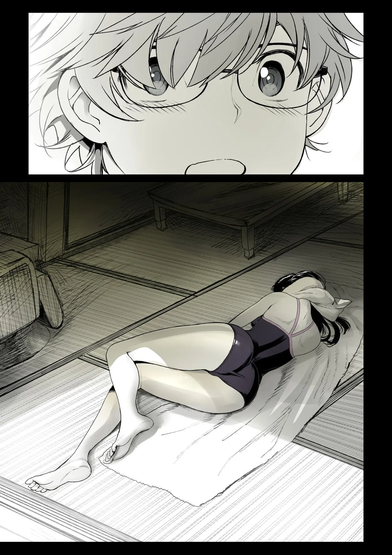 Quan Hệ Của Đôi Ta [The Affinity Between Us] - Tap 2 Non Hen - 5