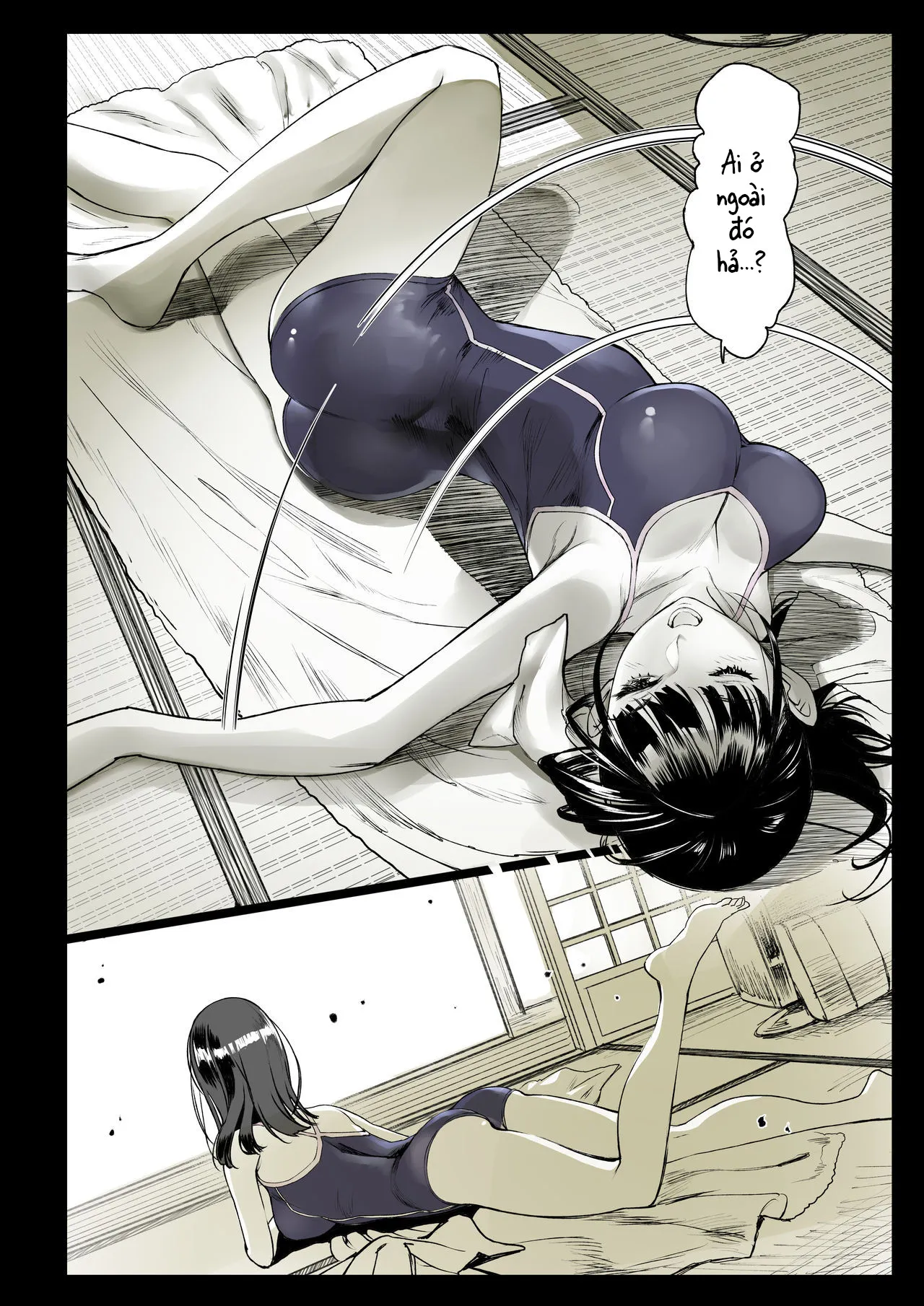 Quan Hệ Của Đôi Ta [The Affinity Between Us] - Tap 2 Non Hen - 8