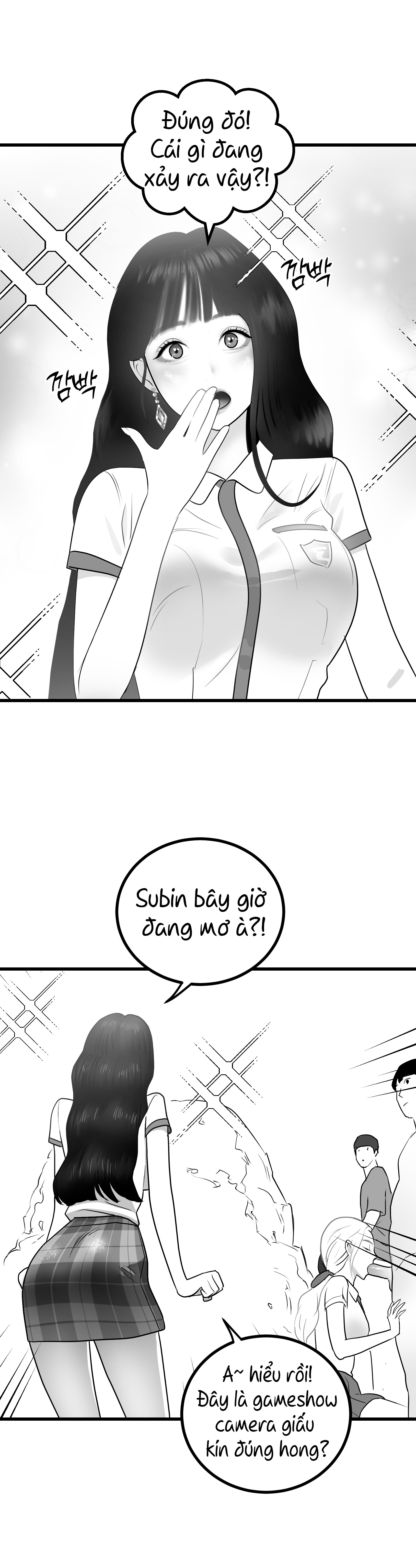 Tổng hợp truyện của tác giả Darong - Idol 10 - 14