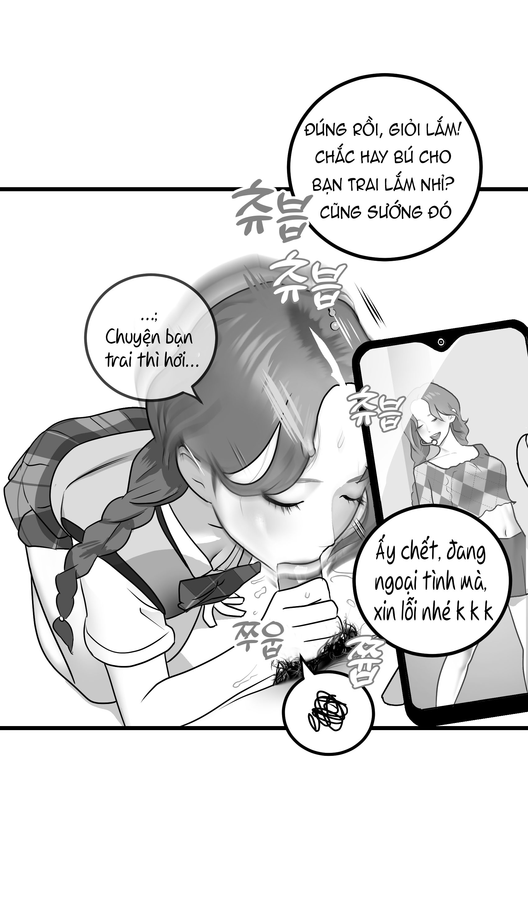 Tổng hợp truyện của tác giả Darong - Idol 10 - 8