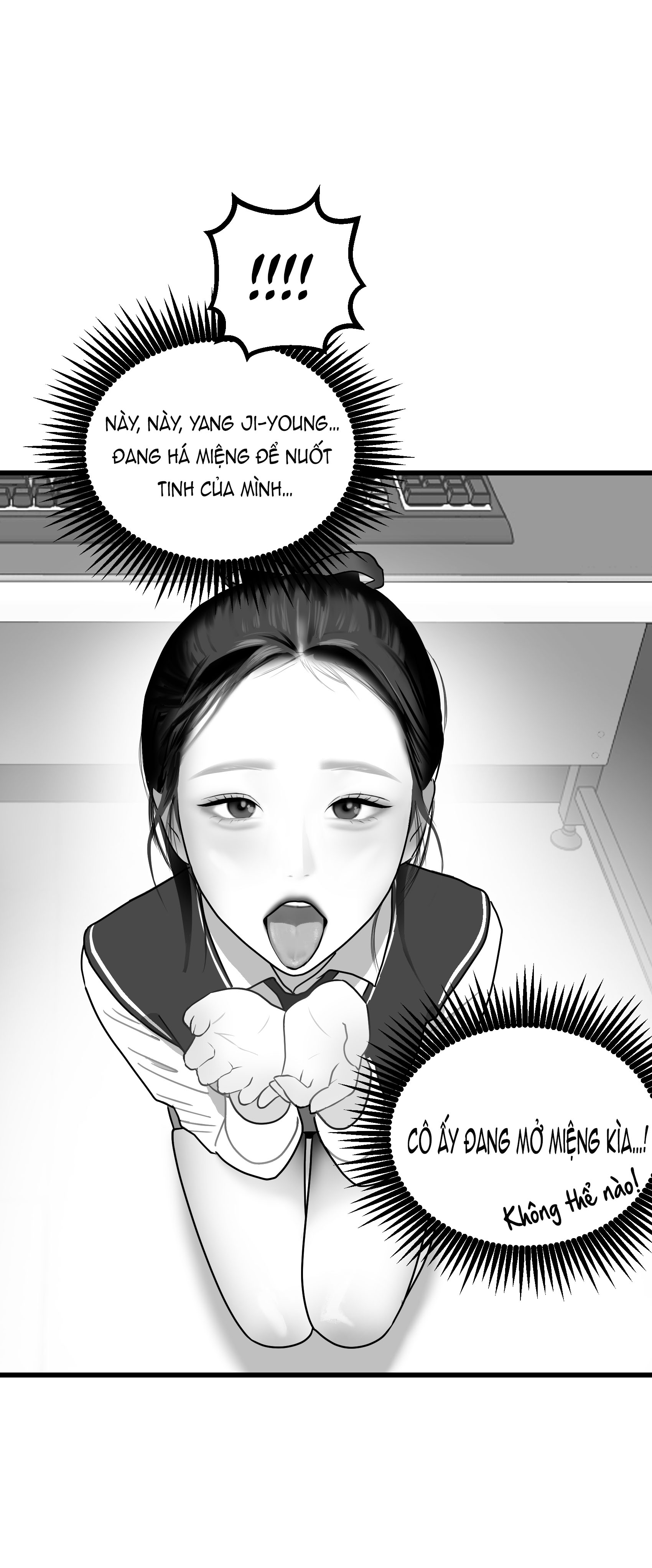 Tổng hợp truyện của tác giả Darong - On Duty Epilogue 2 - 9