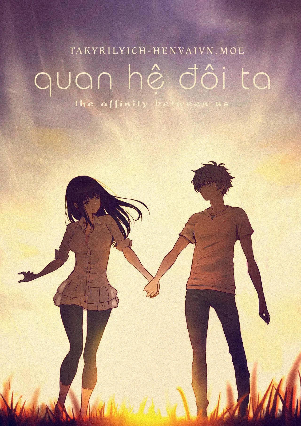 Quan Hệ Của Đôi Ta [The Affinity Between Us] - Tap 3 - 1
