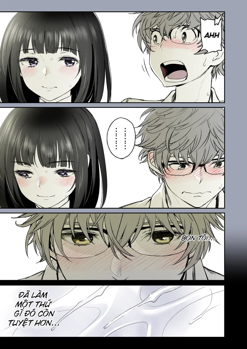Quan Hệ Của Đôi Ta [The Affinity Between Us] - Tap 3 - 14