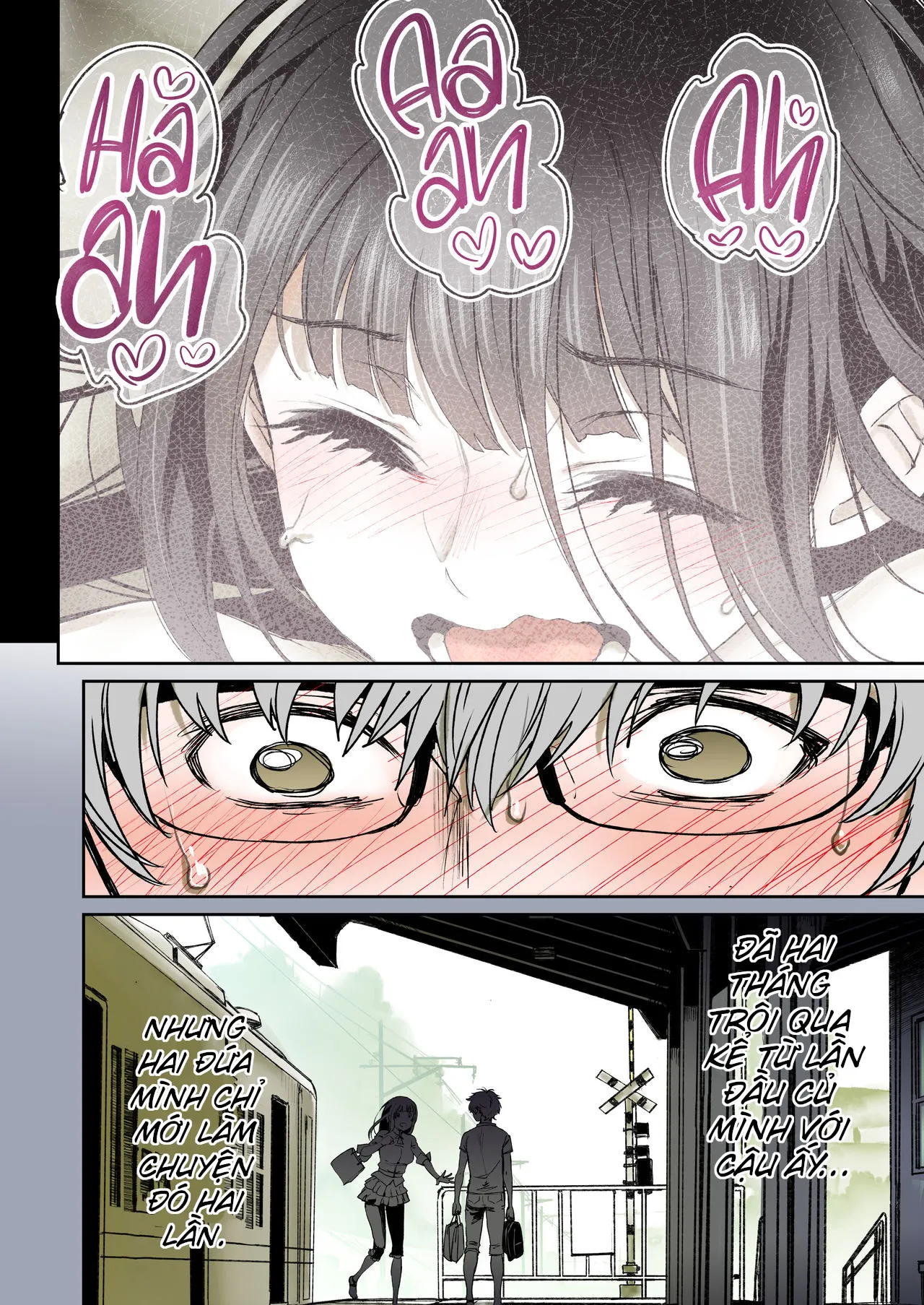 Quan Hệ Của Đôi Ta [The Affinity Between Us] - Tap 3 - 17