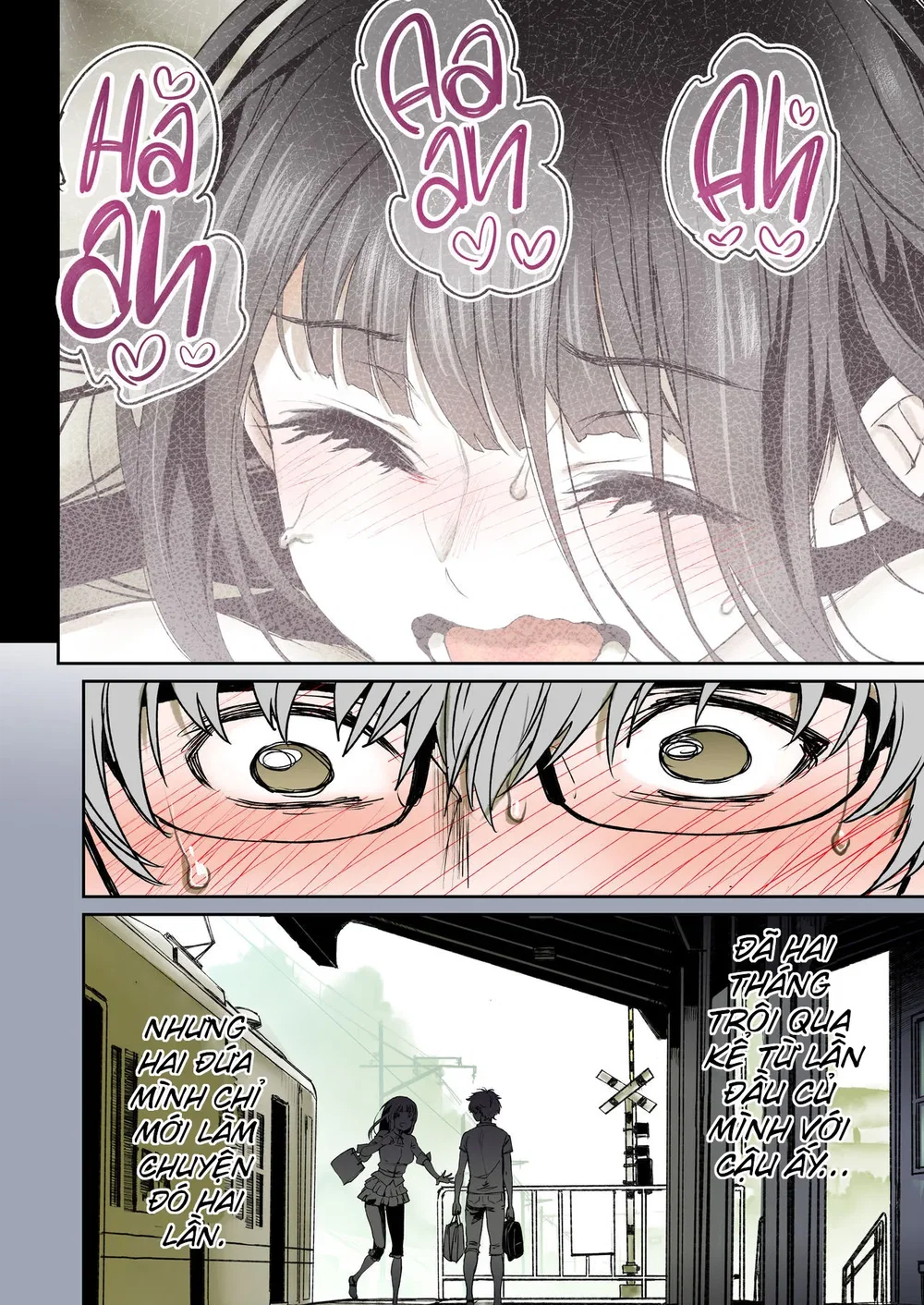Quan Hệ Của Đôi Ta [The Affinity Between Us] - Tap 3 - 17
