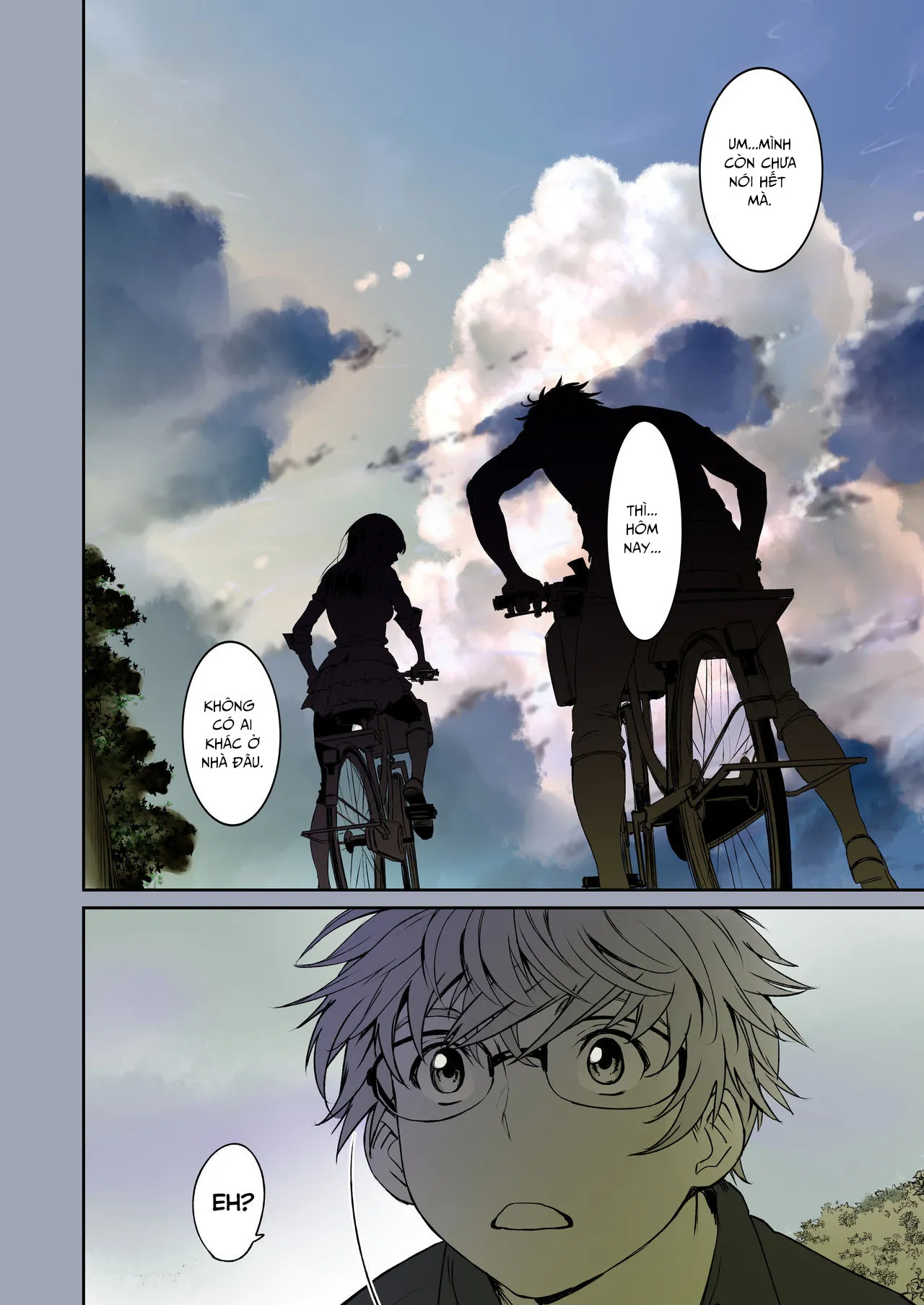 Quan Hệ Của Đôi Ta [The Affinity Between Us] - Tap 3 - 23