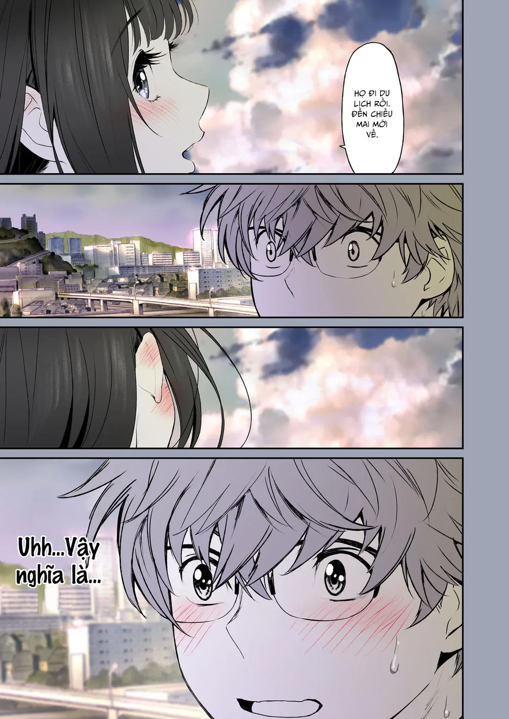 Quan Hệ Của Đôi Ta [The Affinity Between Us] - Tap 3 - 24