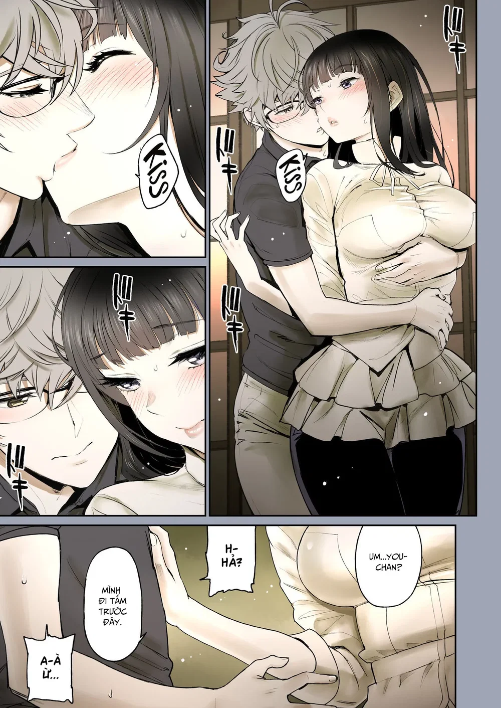 Quan Hệ Của Đôi Ta [The Affinity Between Us] - Tap 3 - 26