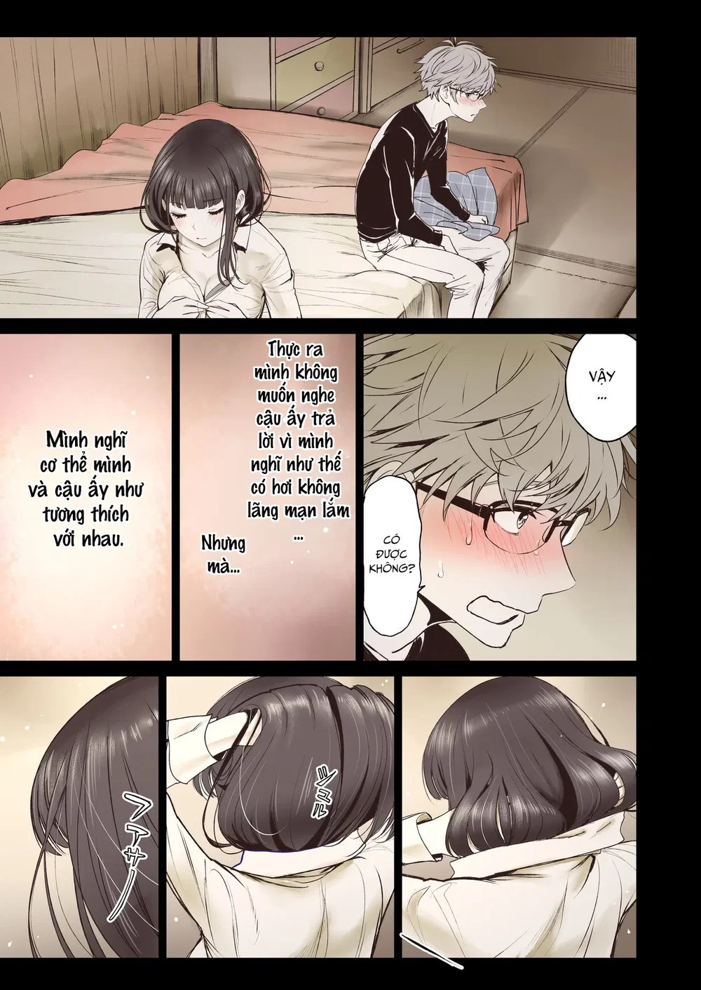 Quan Hệ Của Đôi Ta [The Affinity Between Us] - Tap 3 - 28