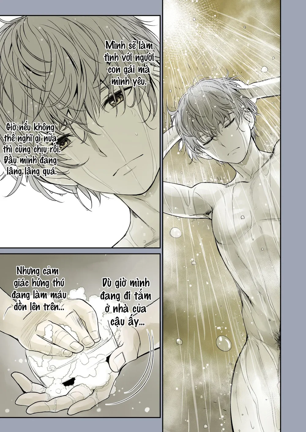 Quan Hệ Của Đôi Ta [The Affinity Between Us] - Tap 3 - 30