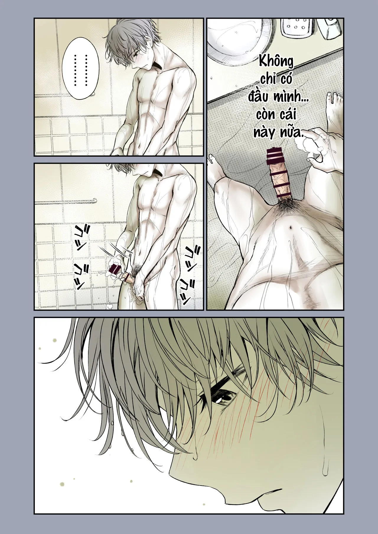 Quan Hệ Của Đôi Ta [The Affinity Between Us] - Tap 3 - 31